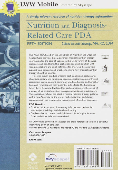 Nutrition and Diagnosis-related Care for PDA - Retail Maharaj