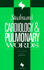 Stedman's Cardiology and Pulmonary Words - Retail Maharaj