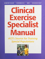 Clinical Exercise Specialist Manual - Retail Maharaj