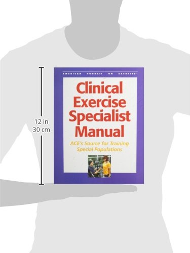 Clinical Exercise Specialist Manual - Retail Maharaj