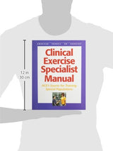 Clinical Exercise Specialist Manual - Retail Maharaj