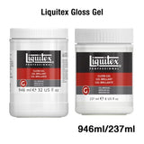 Liquitex Glazing Medium Acrylic Gloss Medium for Transparent Layers