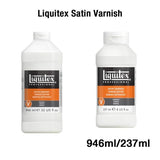 Liquitex Satin Varnish Acrylic Protective Topcoat