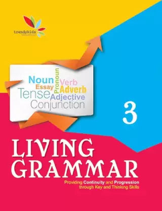 Living Grammar - 3 - Retail Maharaj