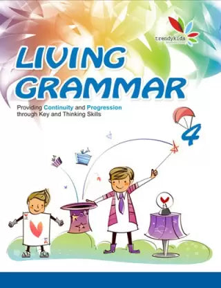 Living Grammar - 4 - Retail Maharaj