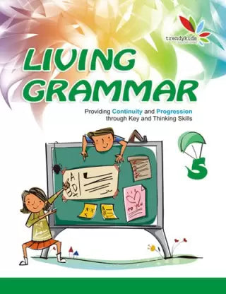 Living Grammar - 5 - Retail Maharaj