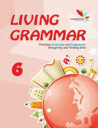 Living Grammar - 6 - Retail Maharaj