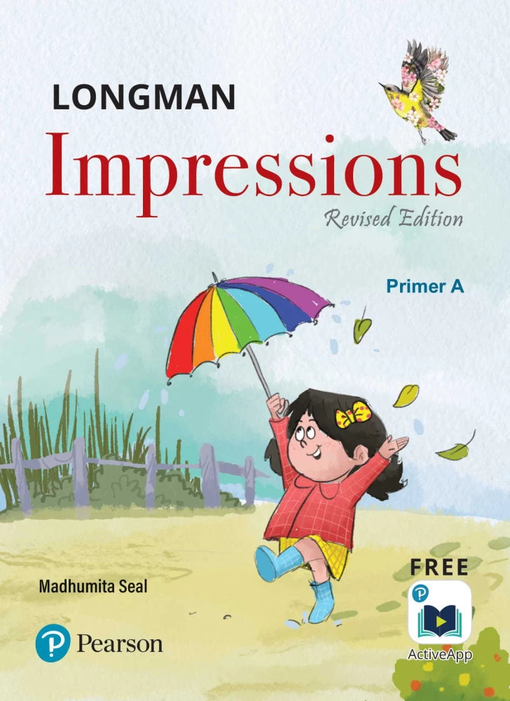 Longman Impressions Primer A (Revised Edition) NEP 2020 / NCF 2023 - Retail Maharaj