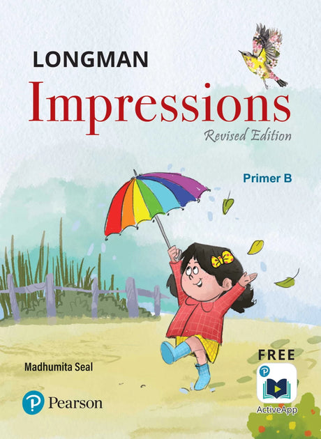 Longman Impressions Primer B (Revised Edition) NEP 2020 / NCF 2023 - Retail Maharaj