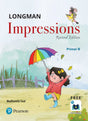 Longman Impressions Primer B (Revised Edition) NEP 2020 / NCF 2023 - Retail Maharaj