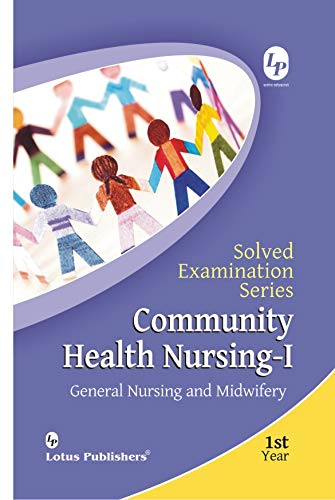 Community Health Nursing I For Gnm 1st Year - Retail Maharaj