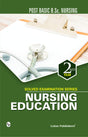 Solved Examination Series Nursing Education Post Basic Bsc Nursing 2nd Year - Retail Maharaj
