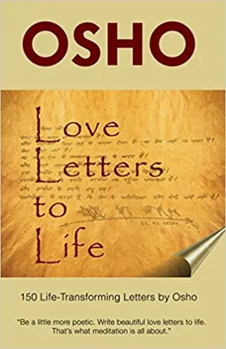 LOVE LETTERS TO LIFE - Retail Maharaj