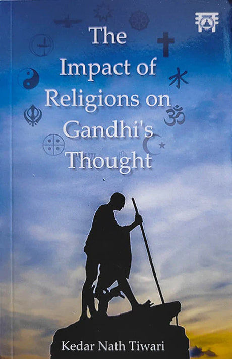 The Impact of Religions on Gandhi's Thought [English] - Retail Maharaj