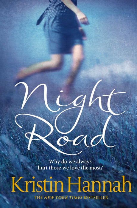 Night Road [Paperback] Hannah, Kristin - Retail Maharaj
