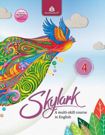 Skylark 4 (A Multi-Skill Course In English) - Retail Maharaj