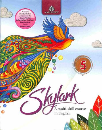 Skylark 5 (A Multi-Skill Course In English) - Retail Maharaj