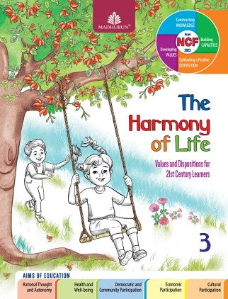 The Harmony Of Life Value And Dispositions For 21st Century Learners Class 3 - Retail Maharaj