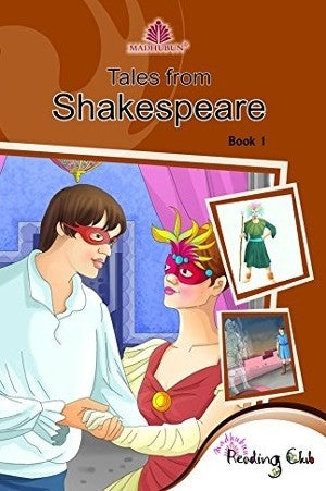 Tales From Shakespeare Book 1 (English,Paperback) - Retail Maharaj