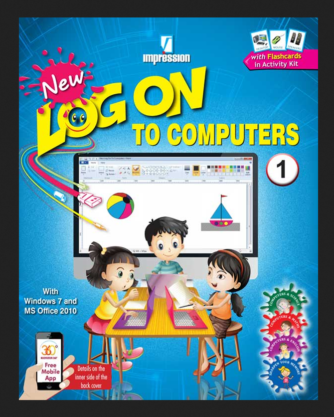 New Log On To Computers for Class 1 - Retail Maharaj