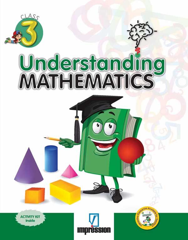 Understanding Mathematics for Class 3 - Retail Maharaj