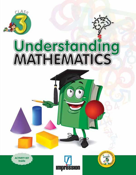 Understanding Mathematics for Class 3 - Retail Maharaj