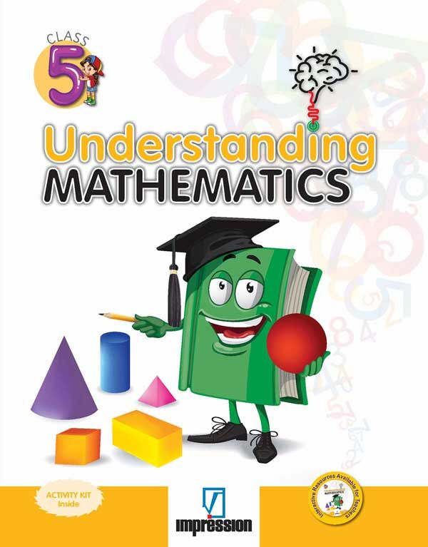Understanding Mathematics for Class 5 - Retail Maharaj
