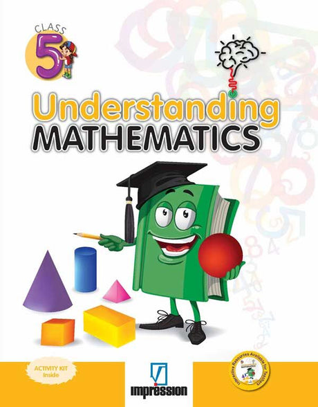 Understanding Mathematics for Class 5 - Retail Maharaj