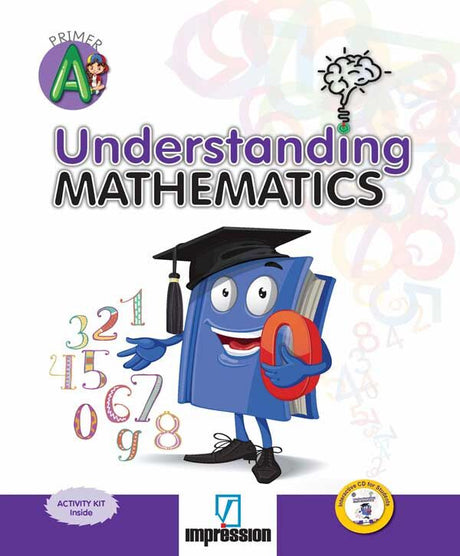 Understanding Mathematics for Class Primer A - Retail Maharaj