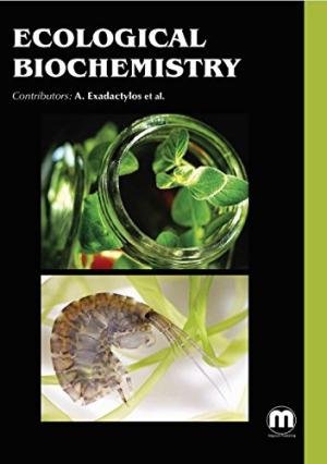 Ecological Biochemistry - Retail Maharaj