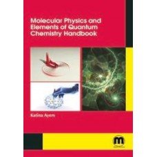 Molecular Physics Elements of Quantum Chemistry Hbook - Retail Maharaj