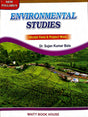 Environmental Studies Model Field & Project Work in English for Calcutta University - Retail Maharaj