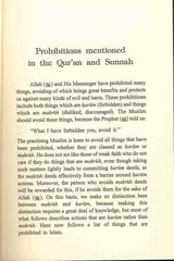 Manhiyyât: Prohibitions in Islam - Retail Maharaj