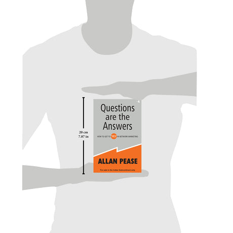 Questions Are the Answers [English] - Retail Maharaj