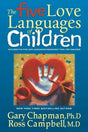 The Five Love Languages of Children - Retail Maharaj