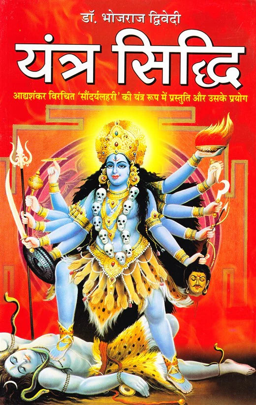Yantra Siddih [Hindi] - Retail Maharaj