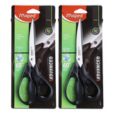 Maped Advance Ergonomic Scissor Sets