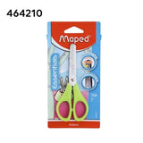 Maped Essential Stainless Steel Scissors with Ergonomic Handles