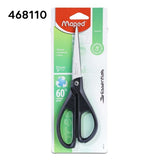 Maped Essential Stainless Steel Scissors with Ergonomic Handles