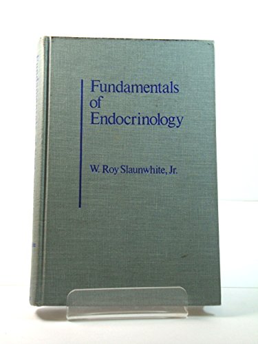 Fundamentals of Endocrinology - Retail Maharaj