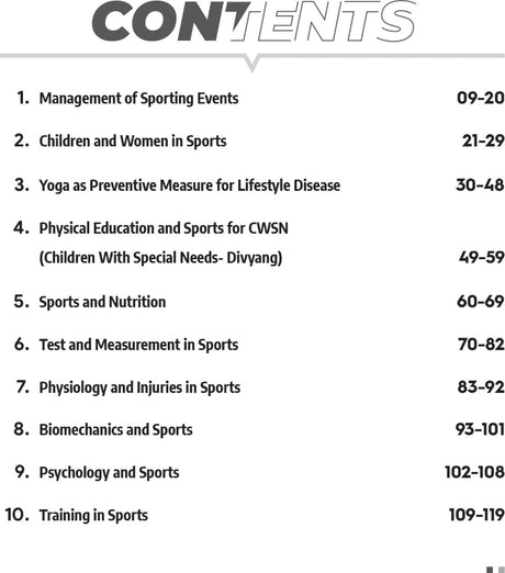 Master Mind Physical Education CBSE Class 12 Question Bank. 2100+ Questions based on Latest Pattern for 2023 Examination. - Retail Maharaj