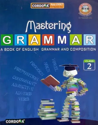 Mastering Grammar Class - 2 - Retail Maharaj