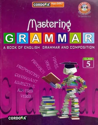 Mastering Grammar Class - 5 - Retail Maharaj