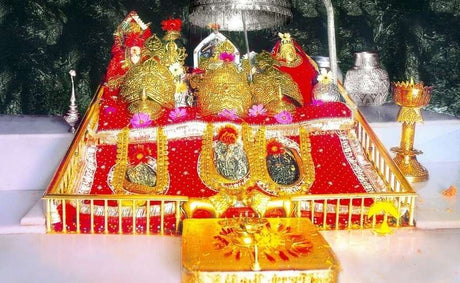Shri Mata Vaishno Devi Family Prosperity Puja Prasad - Retail Maharaj