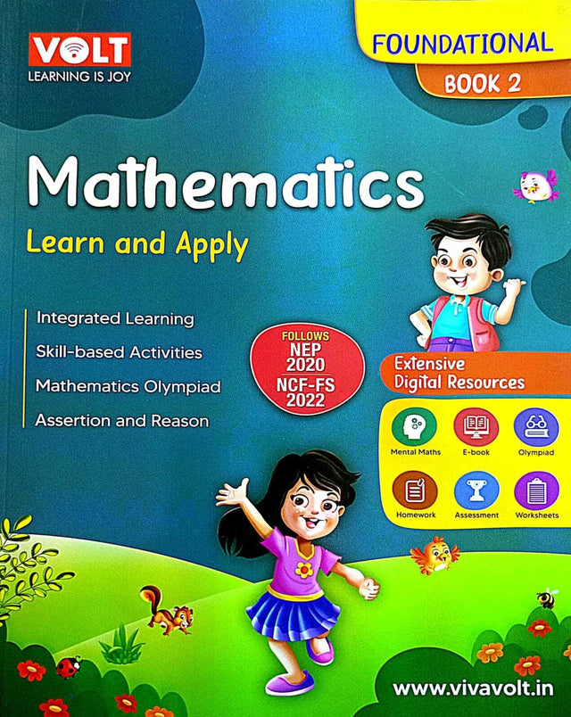 Mathematics Learn & Apply Book 2 - Retail Maharaj