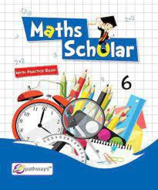 Maths Scholar 6 - Retail Maharaj