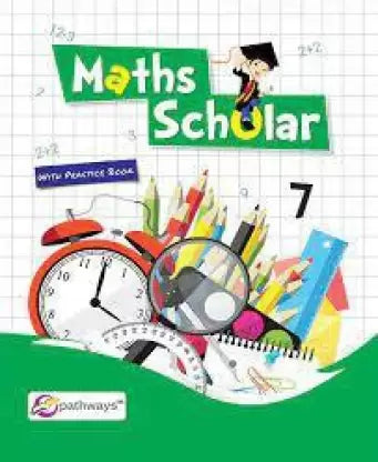 Maths Scholar 7 - Retail Maharaj