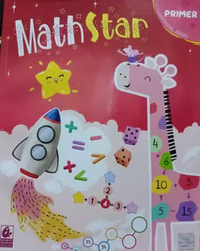Mathstar primer - Retail Maharaj