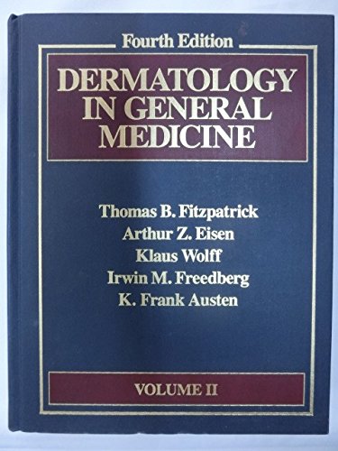 Dermatology in General Medicine: 2 - Retail Maharaj
