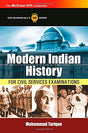 Modern Indian History For Civil Services Examinations - Retail Maharaj
